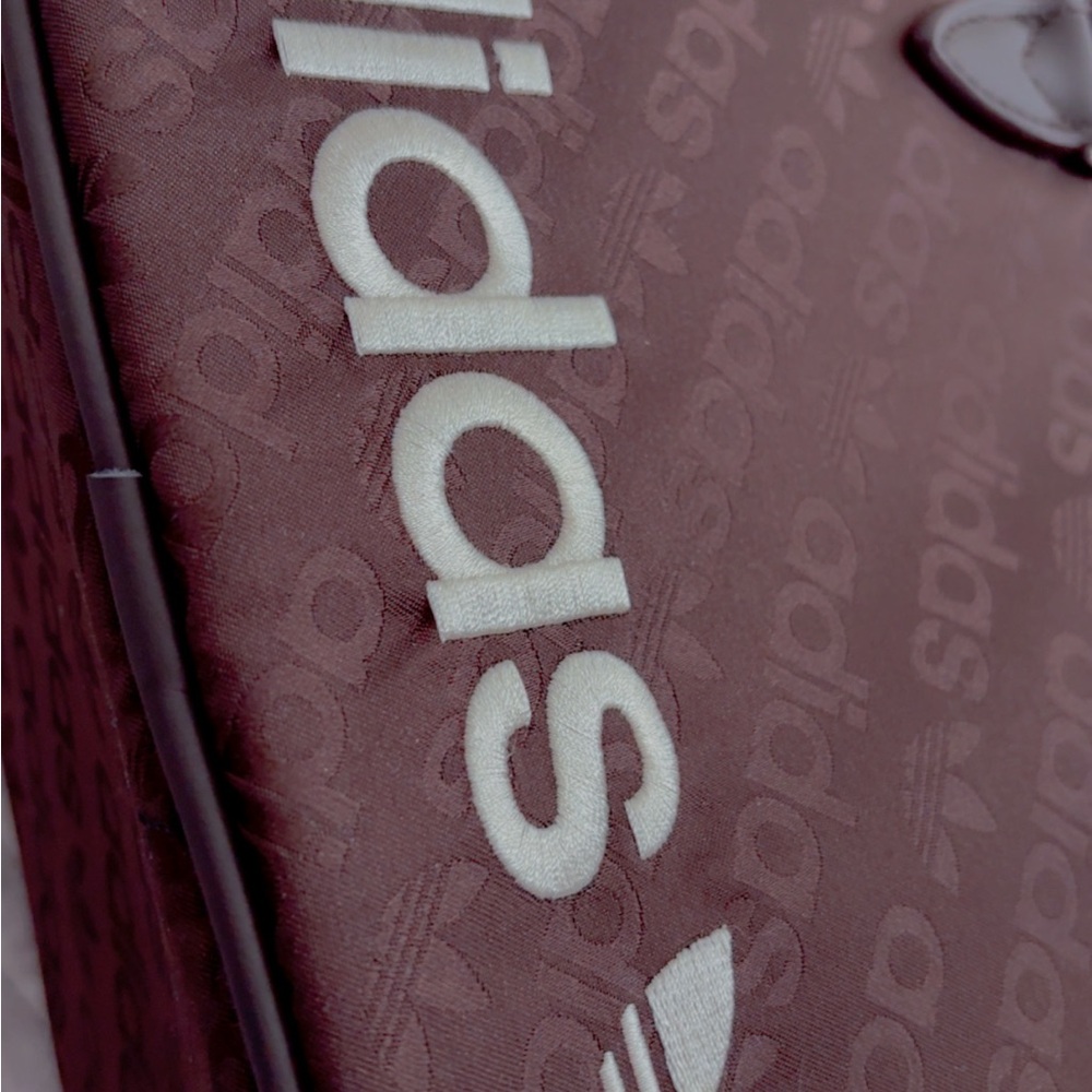 Adidas Brown Duffel Bag for Men - Picture 4 of 13